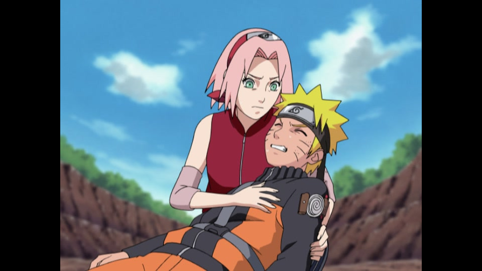NARUTO-ナルト- 疾風伝 サスケ再会編 第二百六十五話 裏切りの果て